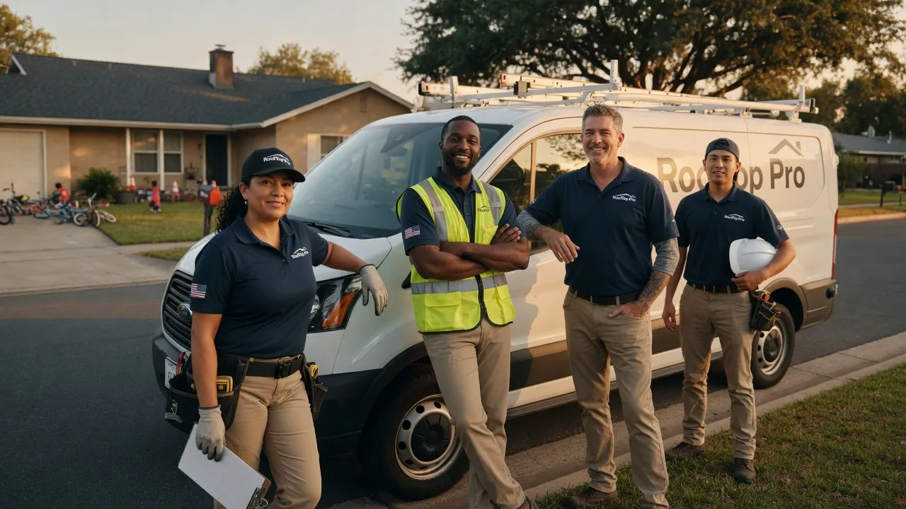 Roof Repair in Diboll, TX near me